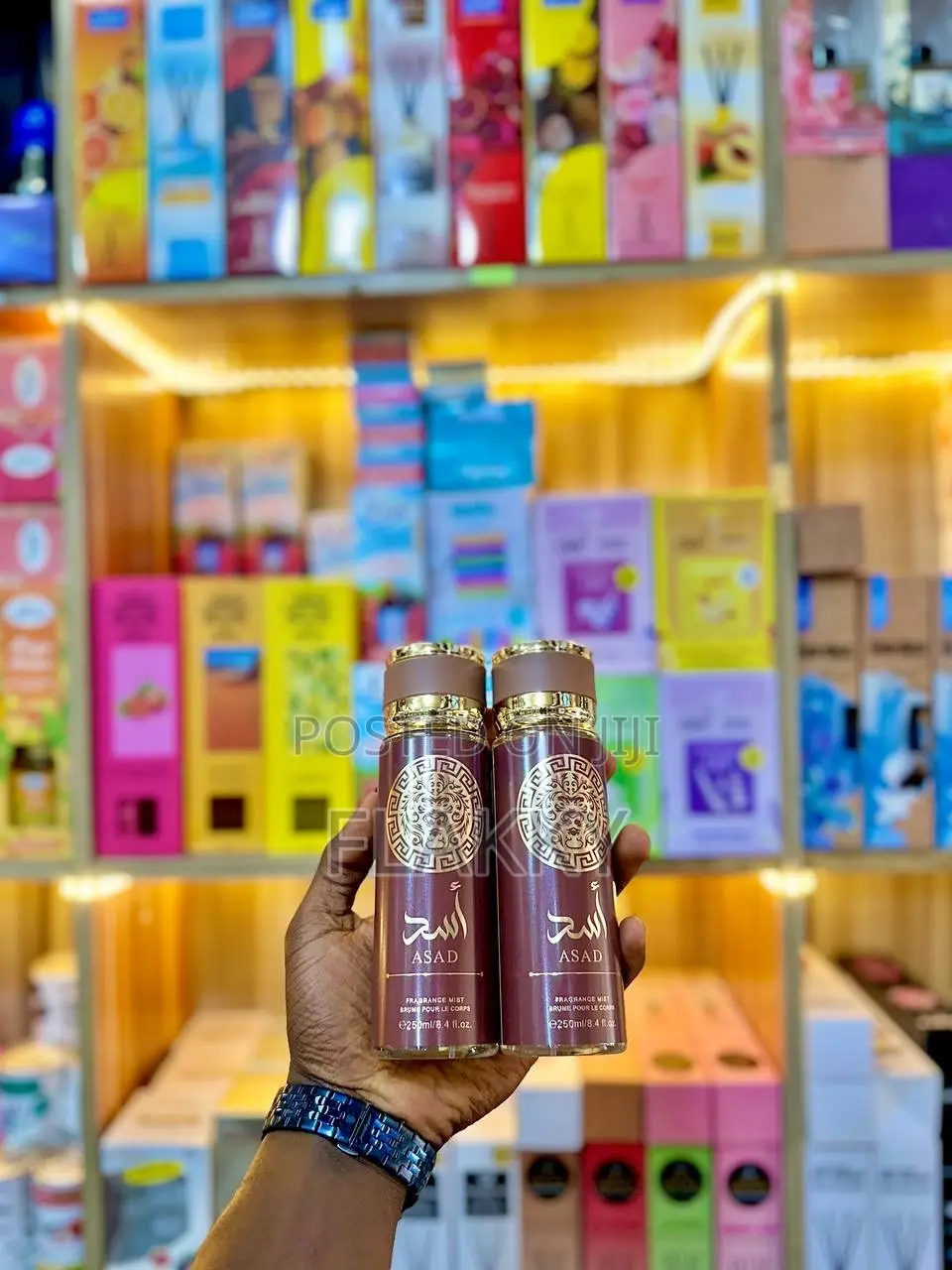 Designer Body Mist