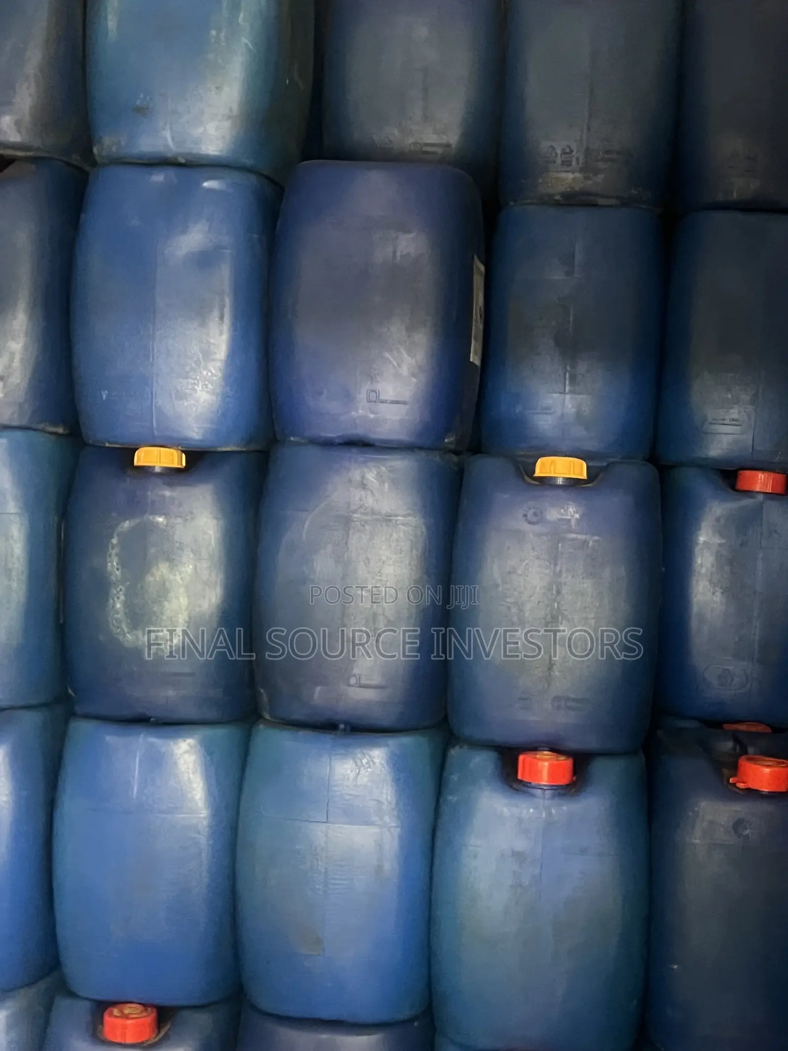 Chemical (HCL