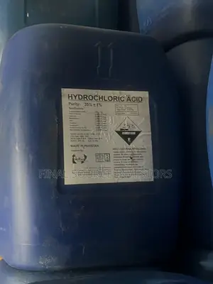 Chemical (HCL