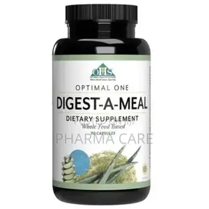 Digest-a-Meal 90 Capsules Gut Health Enzyme Probiotic- Bloating Acid