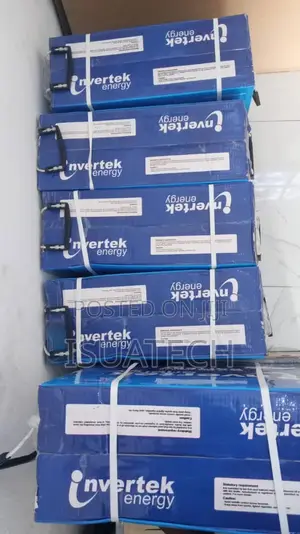 Tubular Battery-Invertek 220Ah 12V