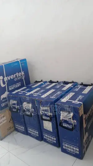 Tubular Battery-Invertek 220Ah 12V