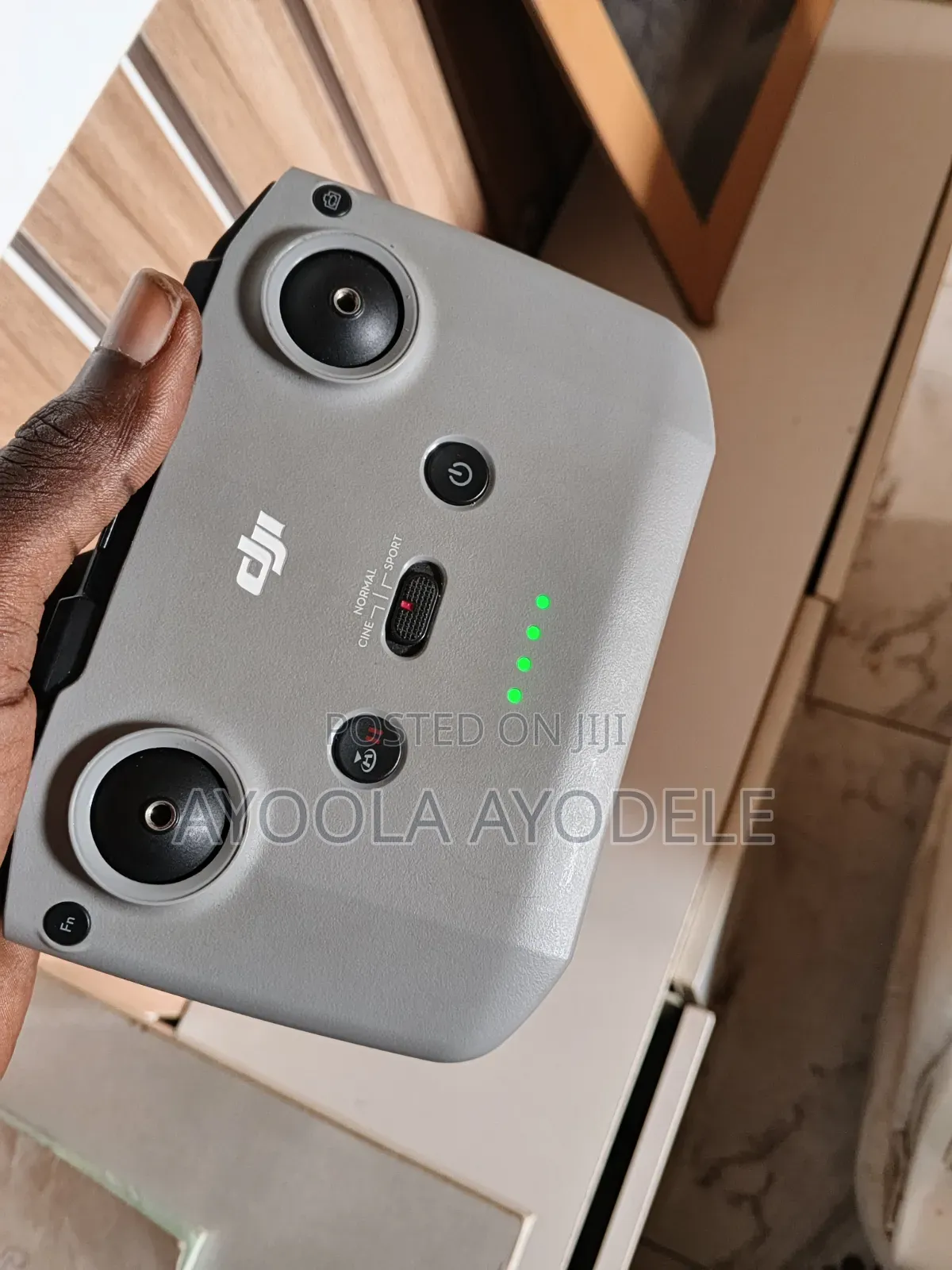 DJi Mavic Air 2s Controller