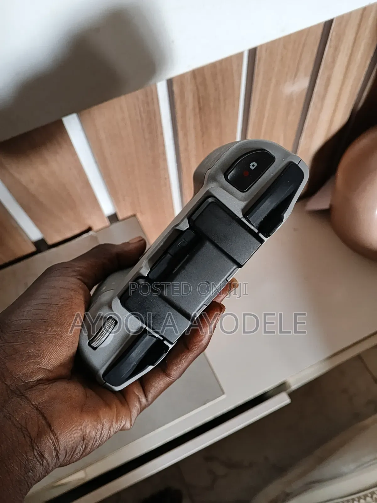 DJi Mavic Air 2s Controller