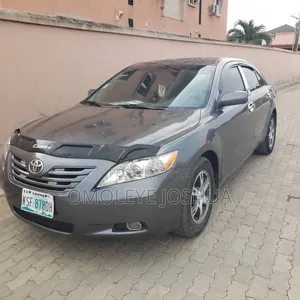 Toyota Camry 2009 Gray