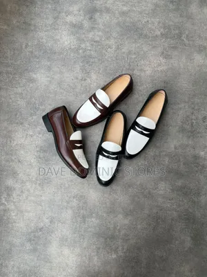 Original FDCP Leather Loafers Available Now as Seen