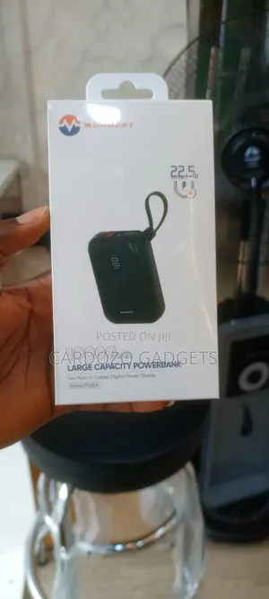 MORBEST Powerbank 10,000mAh
