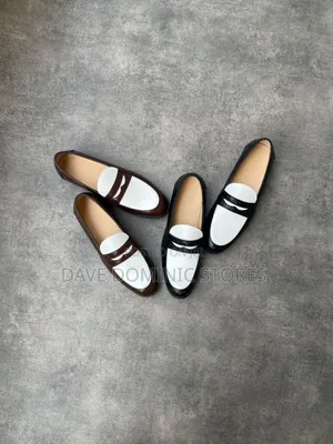 Original FDCP Leather Loafers Available Now as Seen