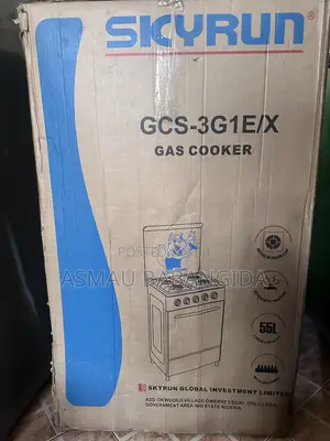 Sky Run Gas Cooker