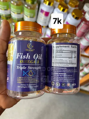 Omega 3 Supp