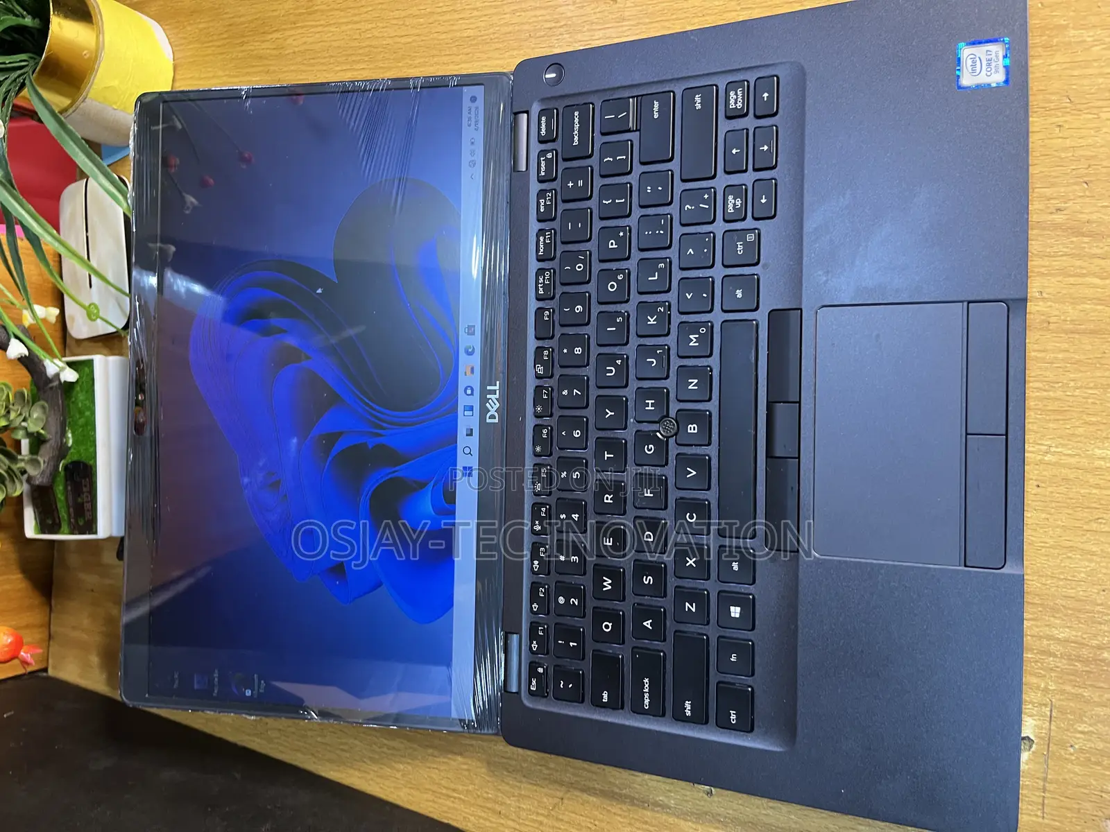Laptop Dell Latitude 5401 16GB Intel Core i7 SSD 256GB