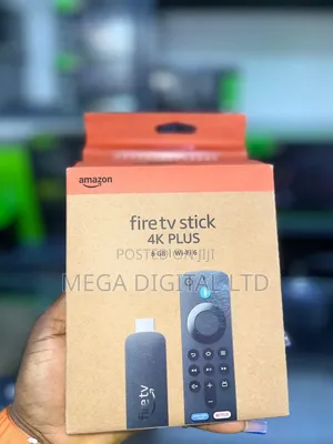 AMAZON FIRE STICK , Plus 8gb WiFi 6