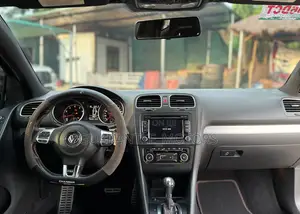 Volkswagen Golf 2013 Black
