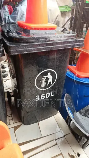 Foreign Waste 350 Litres