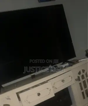 55 Inches Hesense UHD TV