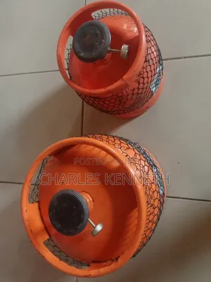 Cooking Gas