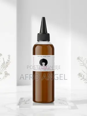 Ayurvedic Hair Oil