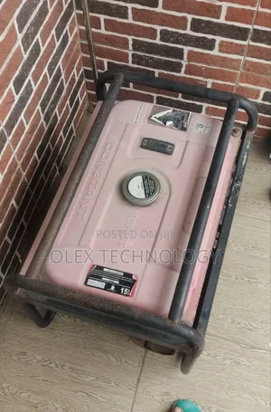Elepaq Constant 3.5kva Generator.