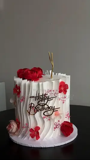 Cakes and Pastries