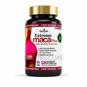 Germani Extreme Maca Capsule - 120
