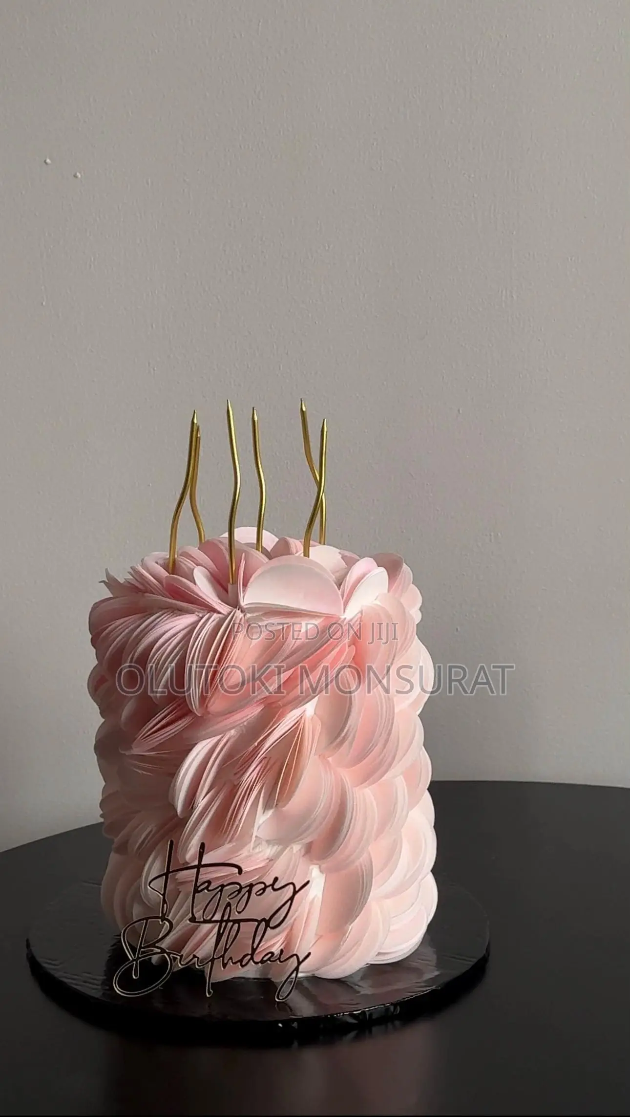 Cakes and Pastries