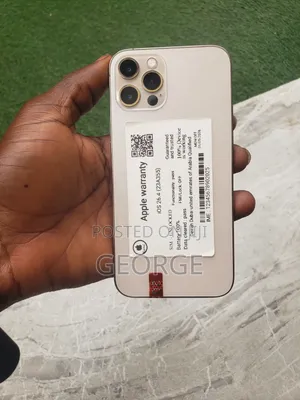 Apple iPhone 12 Pro 128 GB White