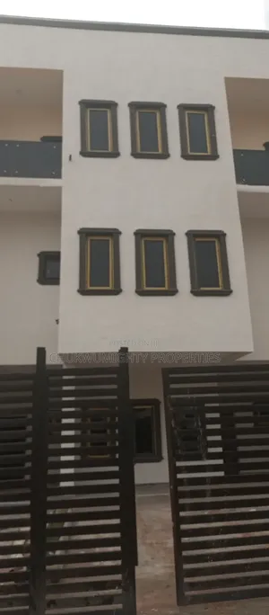 4bdrm Duplex in Katampe Property for sale
