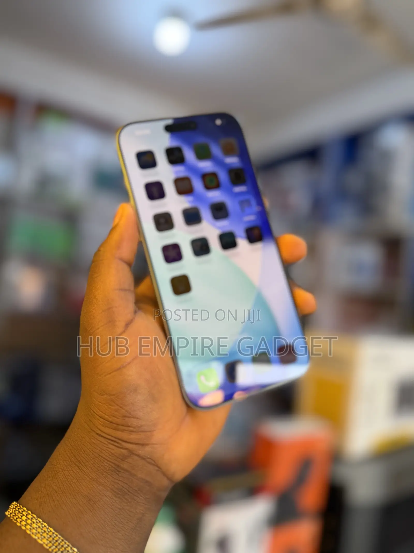 Apple iPhone 16 Pro Max 256 GB Silver