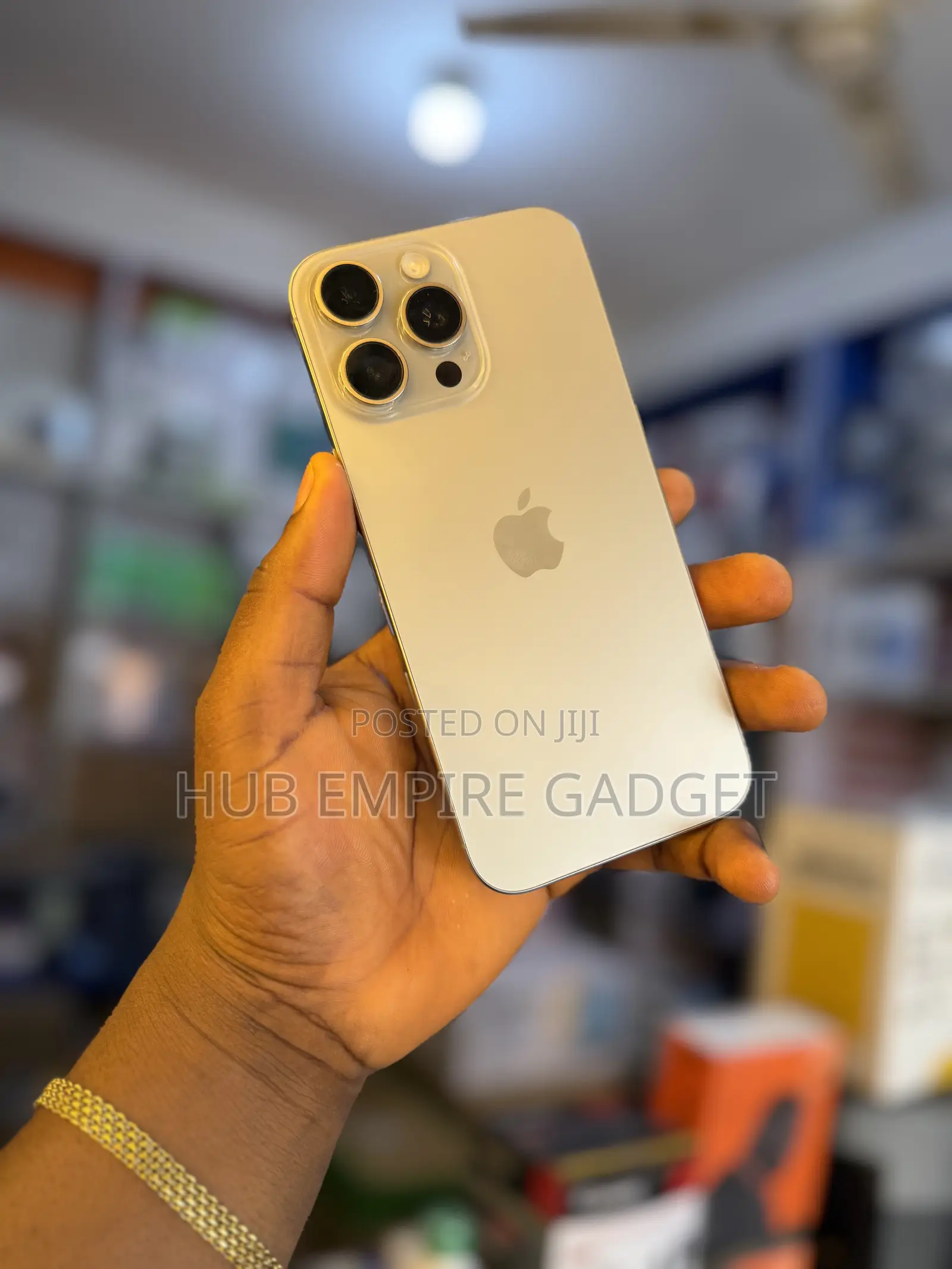 Apple iPhone 16 Pro Max 256 GB Silver
