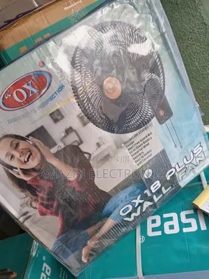 Ox 18 Inches Wall Fan
