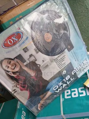 Ox 18 Inches Wall Fan
