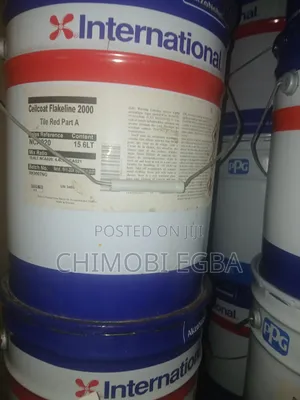 Ceilcoat FLakeline 2000 Part a/B