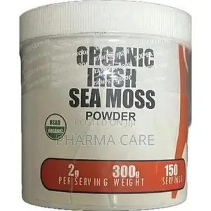 Irish Sea Moss Powder 300g- 150 Servings