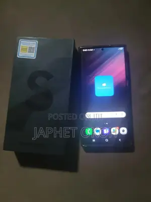 Samsung Galaxy S22 Ultra 5G 128 GB Black