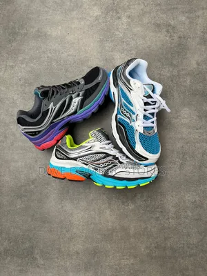 Original Saucony Omni Pro Gride Available Now (Selling Fast)