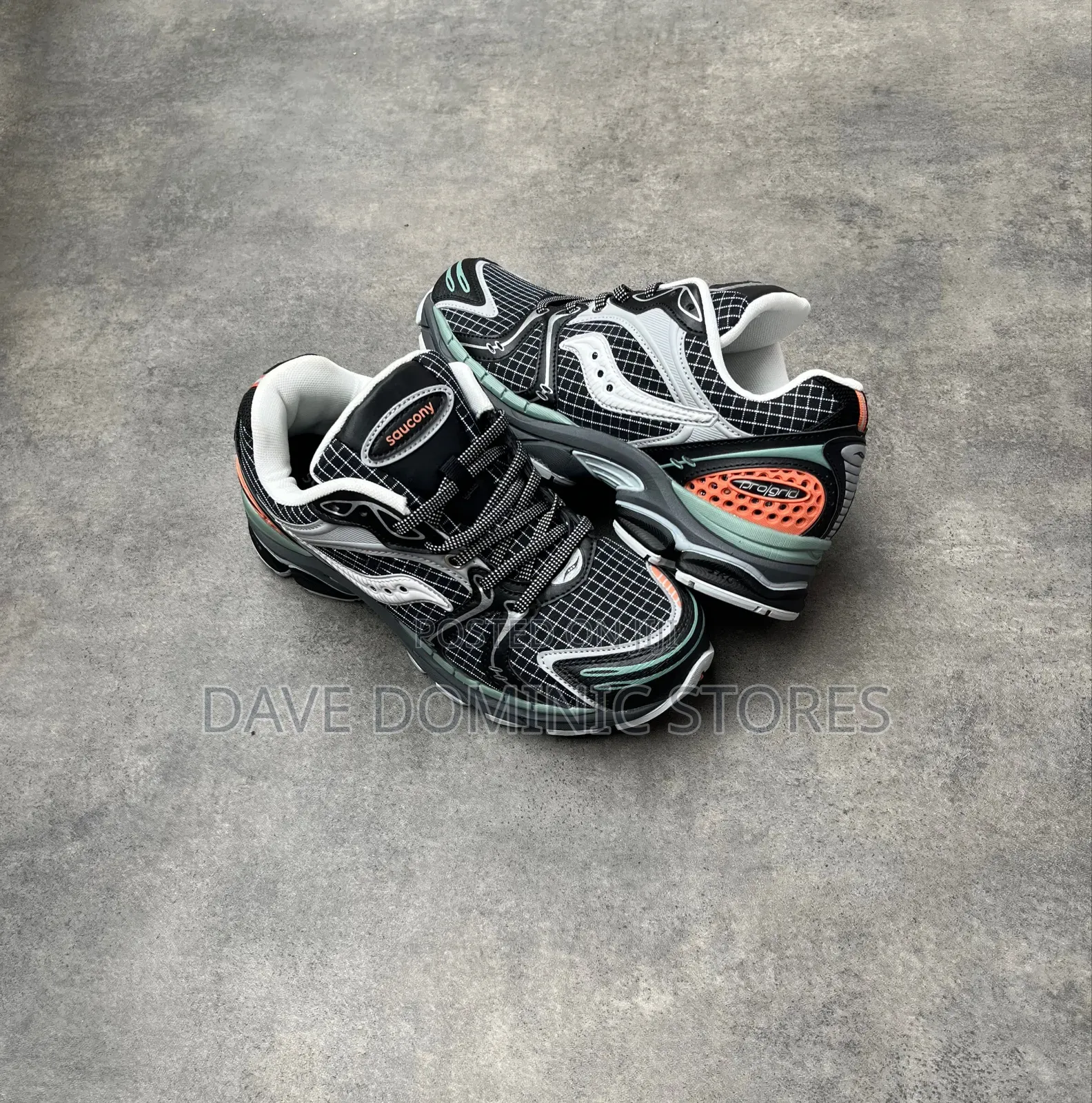 Original Saucony Omni Pro Gride Available Now (Selling Fast)