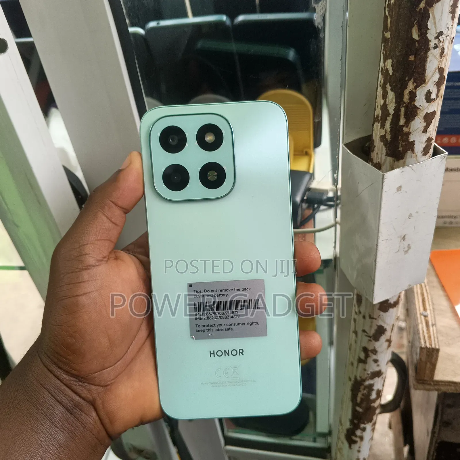 Honor X6C 256 GB
