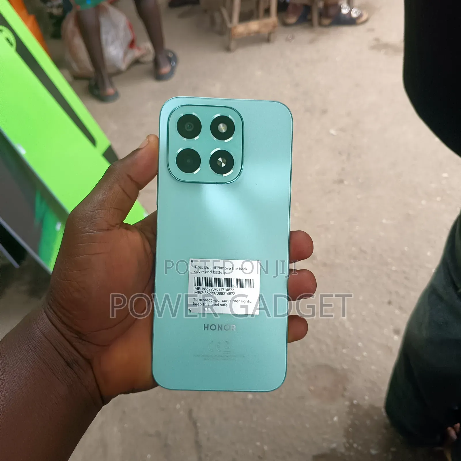 Honor X6C 256 GB