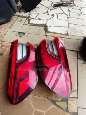 BMW G05 Rear Light
