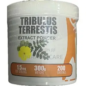 Tribulus Terrestre's Extract Powder 300g- 200servings