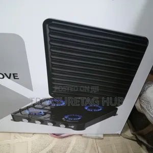 4 Face Stove Burner