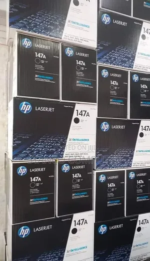 HP Original ( Toner) Cartridge 147A Black