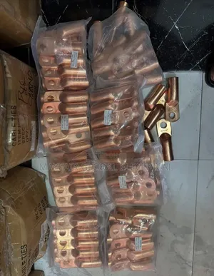 400mm Copper Cable Lug