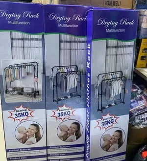 Multifunctional Drying Rack
