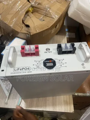 3kwh Luxwatts Lithium Battery