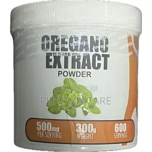 Oregano Extract Powder 300g- 600servings