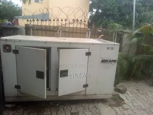 Soundproof Mikano Generator
