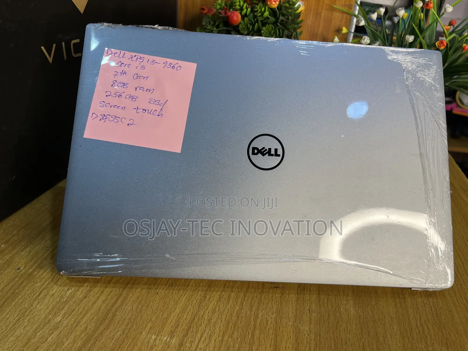 Laptop Dell XPS 13 9360 8GB Intel Core i5 SSD 256GB