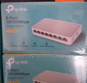 Tplink 8port Switch