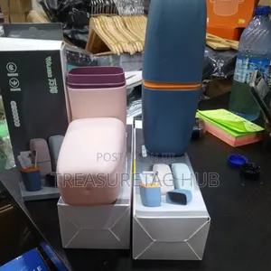 Fancy Brush Holder